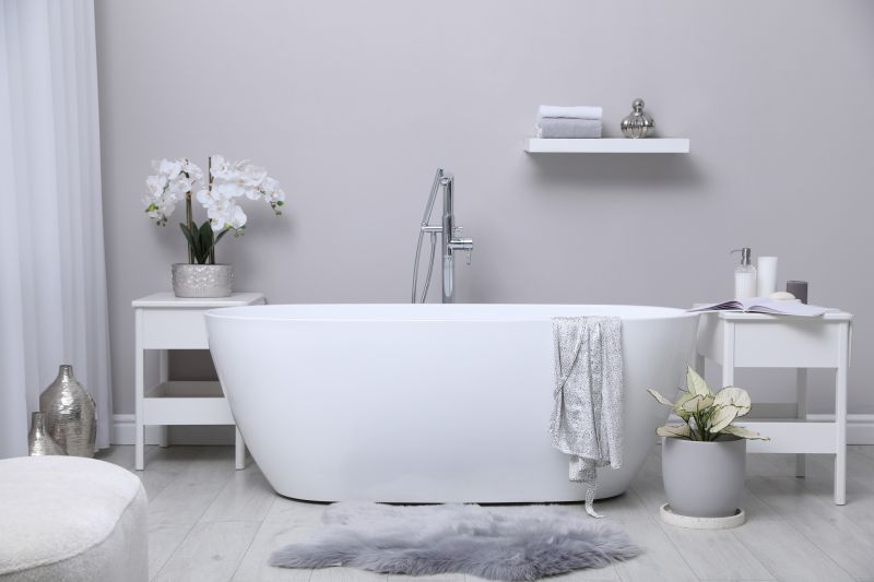 Luxury Freestanding Tub